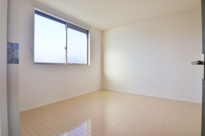 岡山県倉敷市連島町鶴新田(アパート)の賃貸物件の内装
