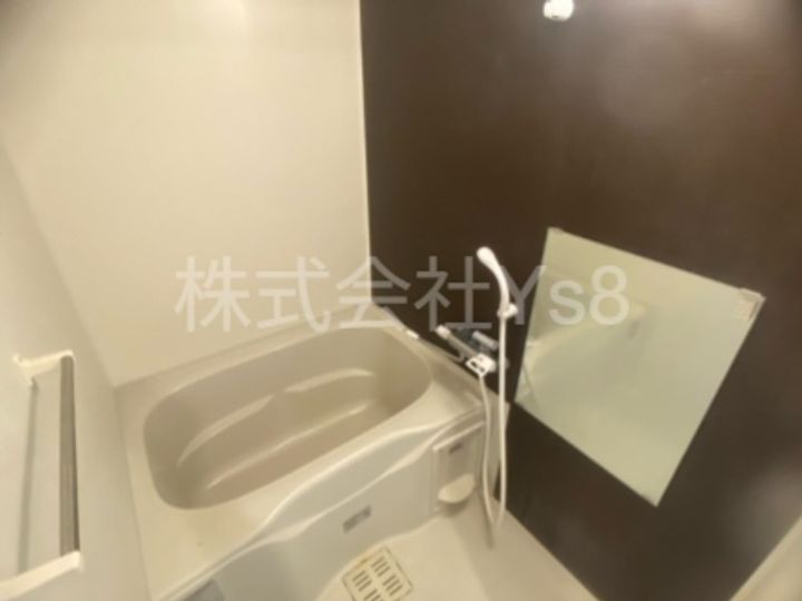 レジディア仙台上杉の風呂
