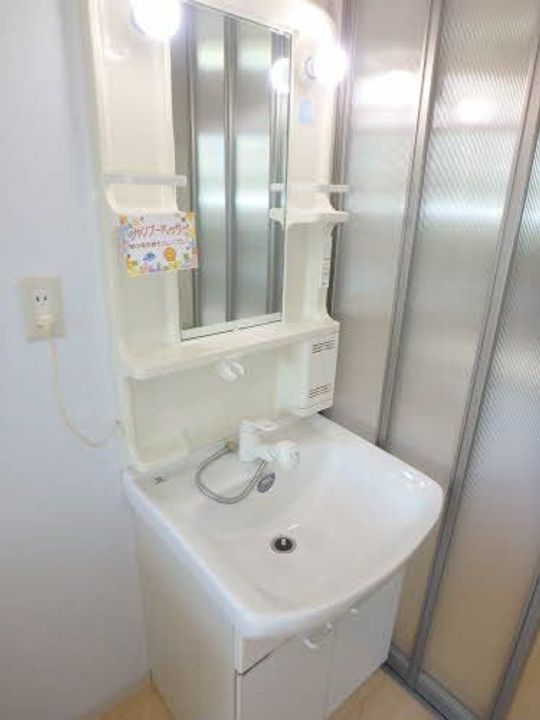 新潟県新潟市秋葉区美幸町3(アパート)の賃貸物件の内装