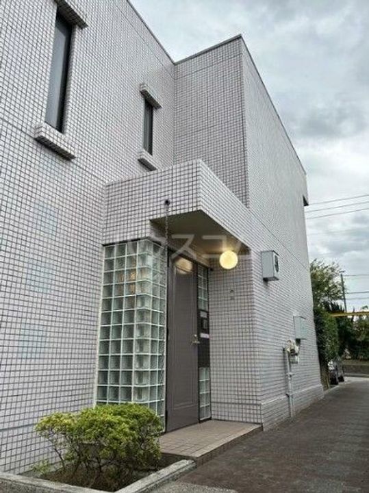 神奈川県横浜市都筑区荏田南2(一戸建)の賃貸物件の外観