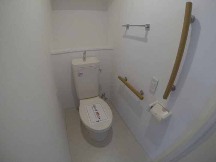 グリーンヒルズ仁川8号棟の内装
