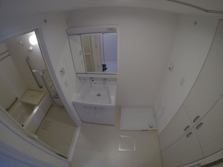 グリーンヒルズ仁川8号棟の内装