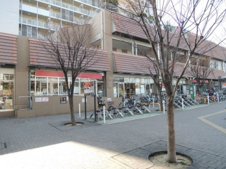 グリーンヒルズ仁川8号棟の周辺