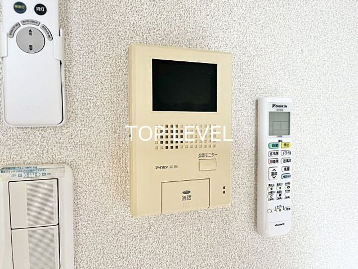 ロイヤル江坂の内装