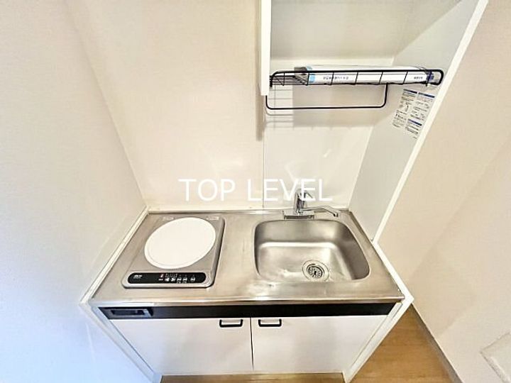 ロイヤル江坂のキッチン