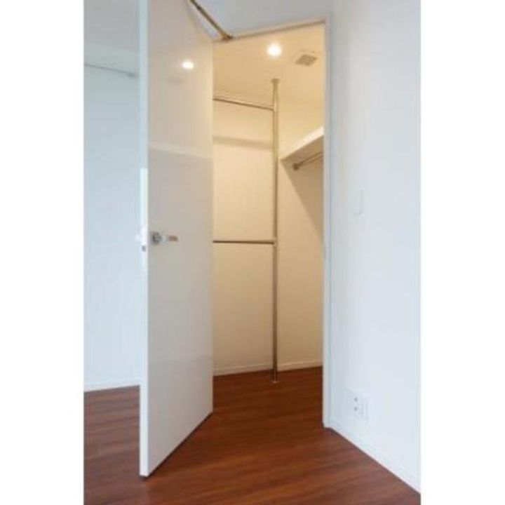 パークコート千代田富士見ザタワーの内装