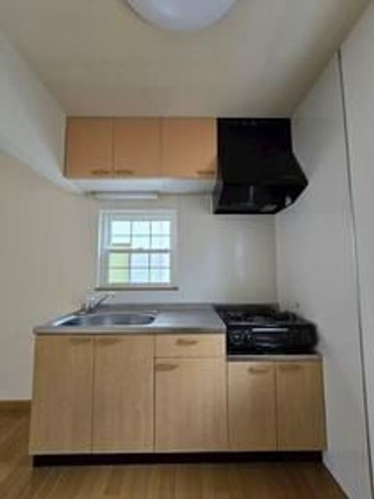 栃木県宇都宮市西一の沢町(一戸建)の賃貸物件のキッチン