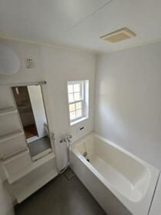 栃木県宇都宮市西一の沢町(一戸建)の賃貸物件の風呂