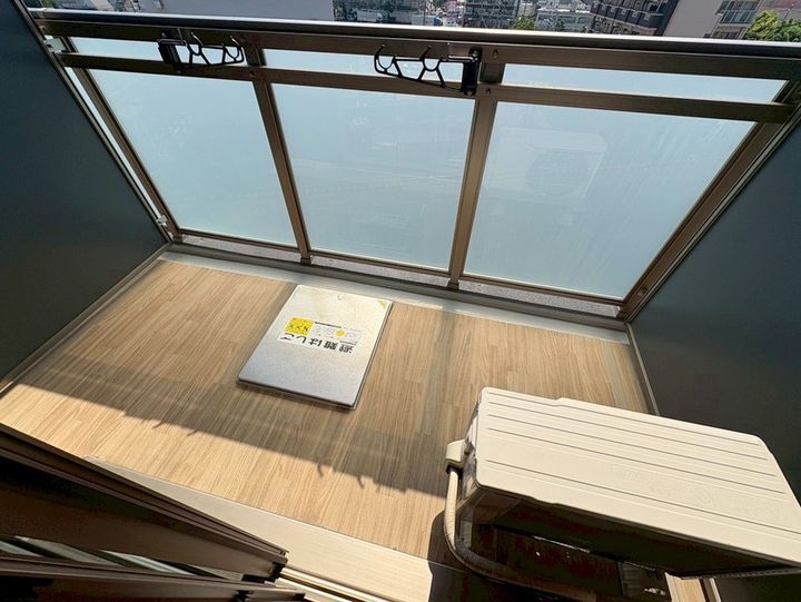 ファステート北大阪ラッセルの内装