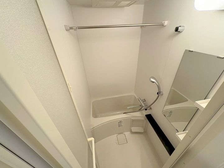 ファステート北大阪ラッセルの風呂