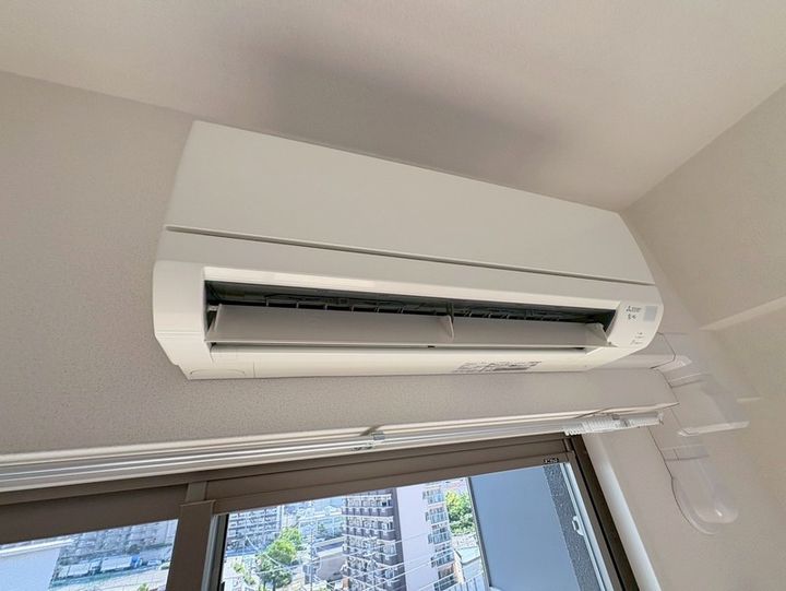 ファステート北大阪ラッセルの内装