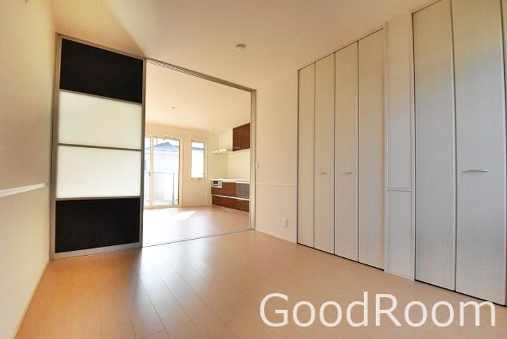 徳島県徳島市北沖洲1(アパート)の賃貸物件の内装