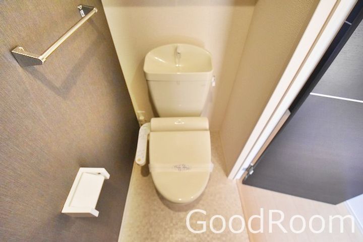 徳島県徳島市北沖洲1(アパート)の賃貸物件の内装