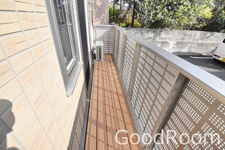 徳島県徳島市北沖洲1(アパート)の賃貸物件の内装