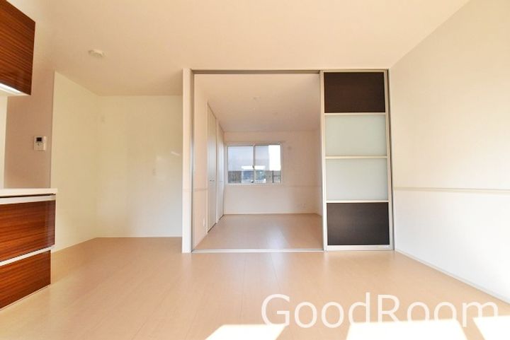 徳島県徳島市北沖洲1(アパート)の賃貸物件の内装