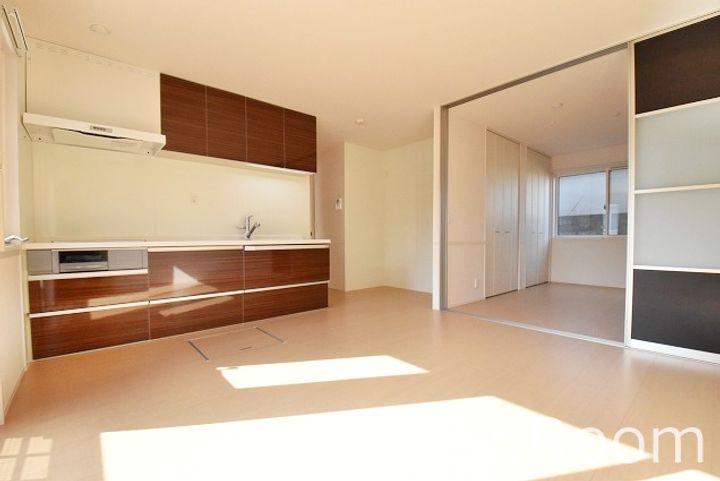 徳島県徳島市北沖洲1(アパート)の賃貸物件の居間