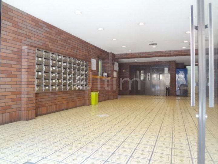 足立ハイツ竹田の地図