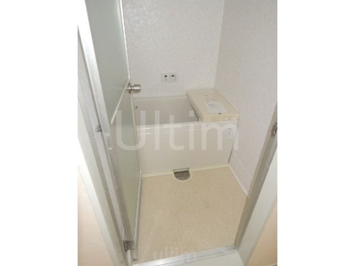 足立ハイツ竹田の風呂