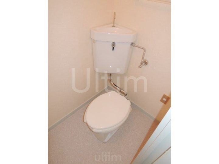 足立ハイツ竹田の内装