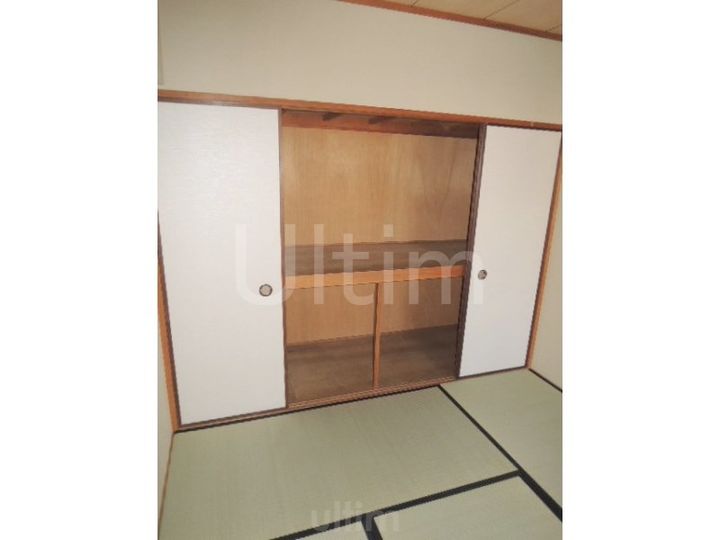 足立ハイツ竹田の内装