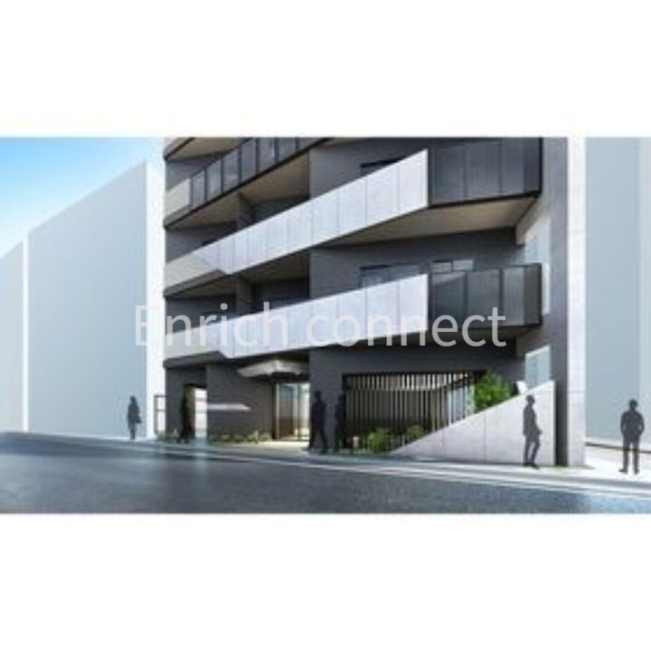 東京都中央区八丁堀3(マンション)の賃貸物件の地図