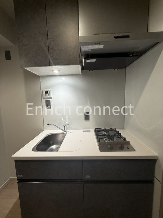 東京都中央区八丁堀3(マンション)の賃貸物件のキッチン