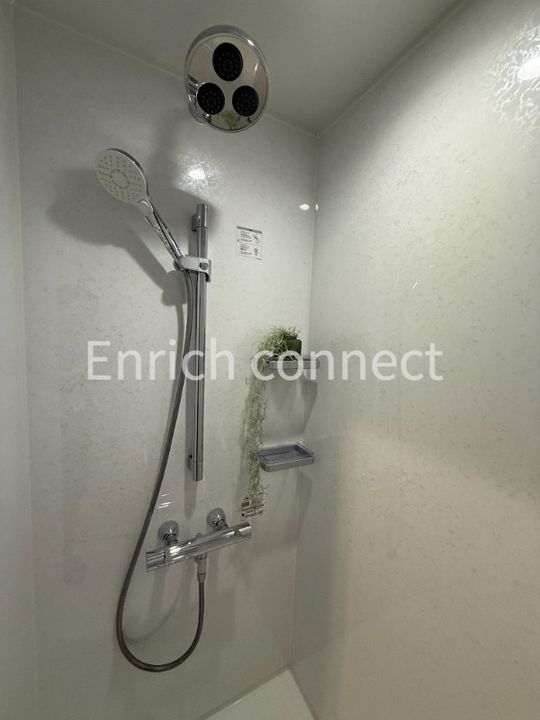 東京都中央区八丁堀3(マンション)の賃貸物件の風呂