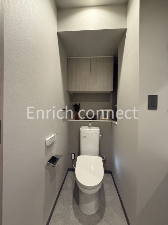 東京都中央区八丁堀3(マンション)の賃貸物件の内装