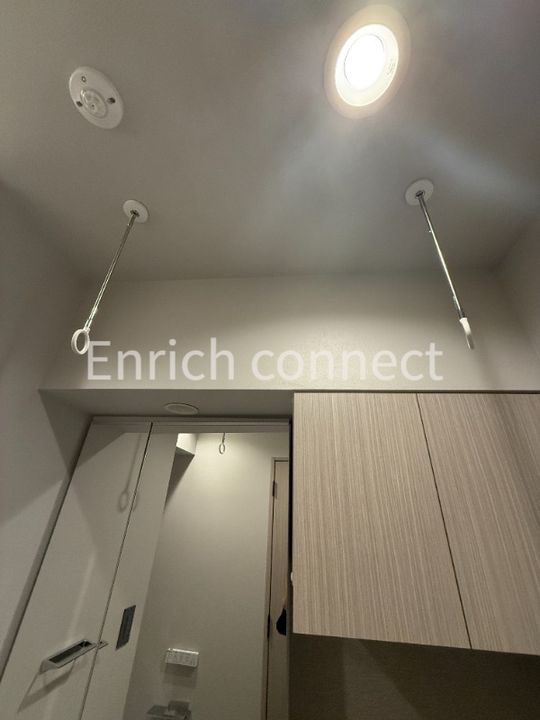 東京都中央区八丁堀3(マンション)の賃貸物件の内装