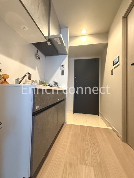 東京都中央区八丁堀3(マンション)の賃貸物件の居間