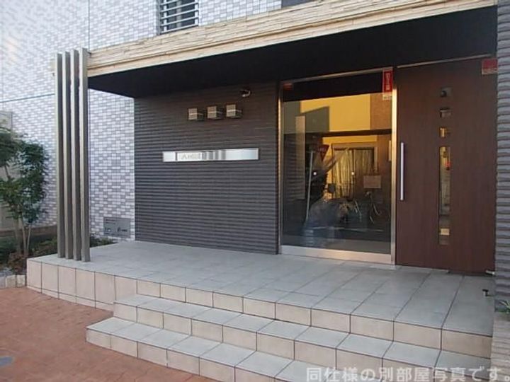 埼玉県新座市北野2(マンション)の賃貸物件の地図