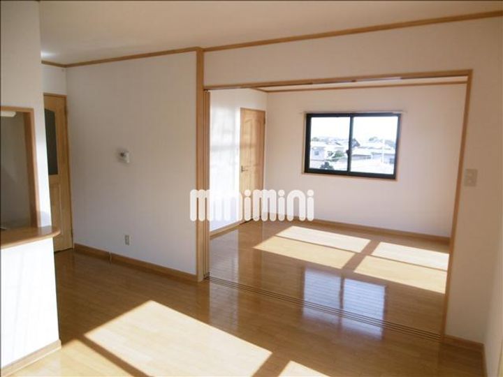 レステ ヴィラの内装