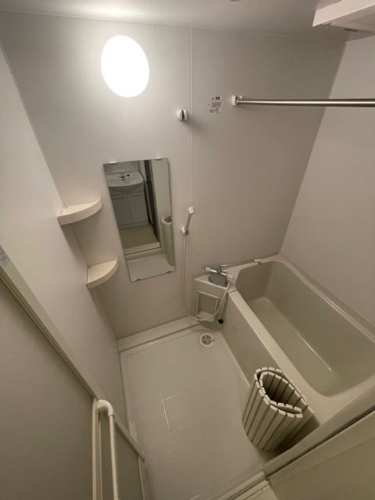 まえだDCの風呂