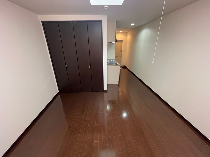 まえだDCの内装