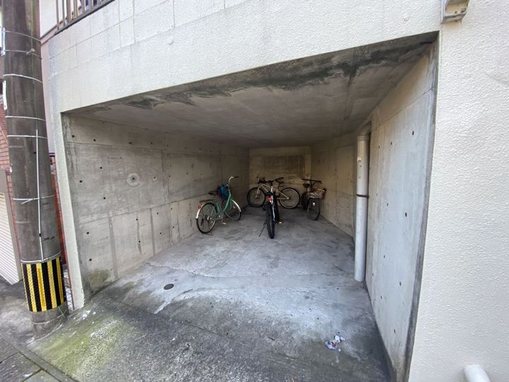 プレジールゆみの外観