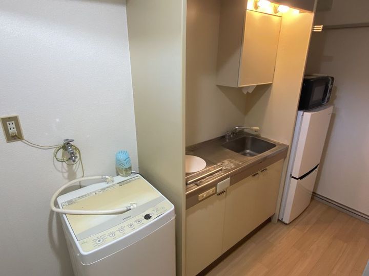 プレジールゆみのキッチン