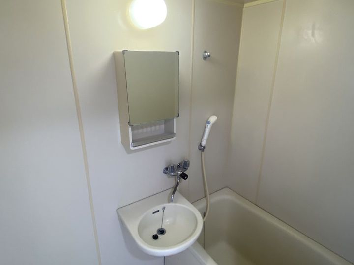 プレジールゆみの風呂