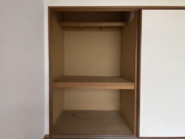 プレジールゆみの内装