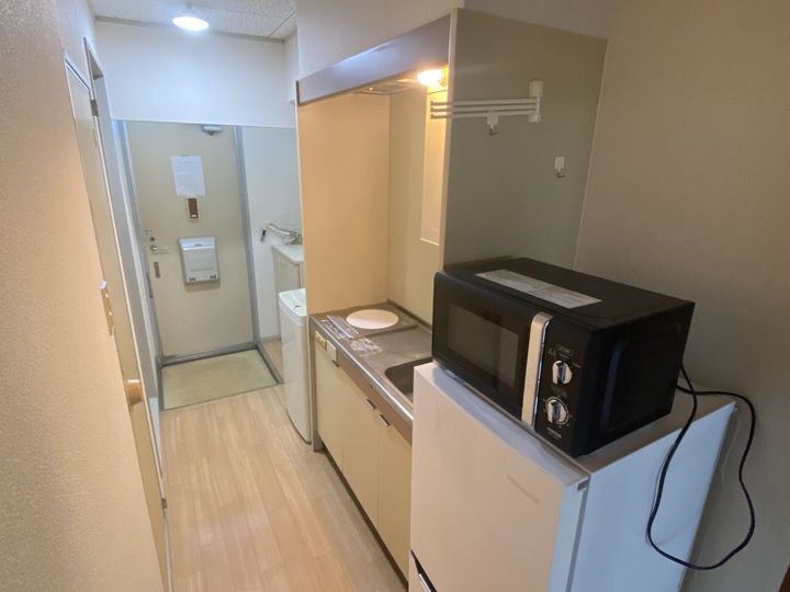 プレジールゆみの内装