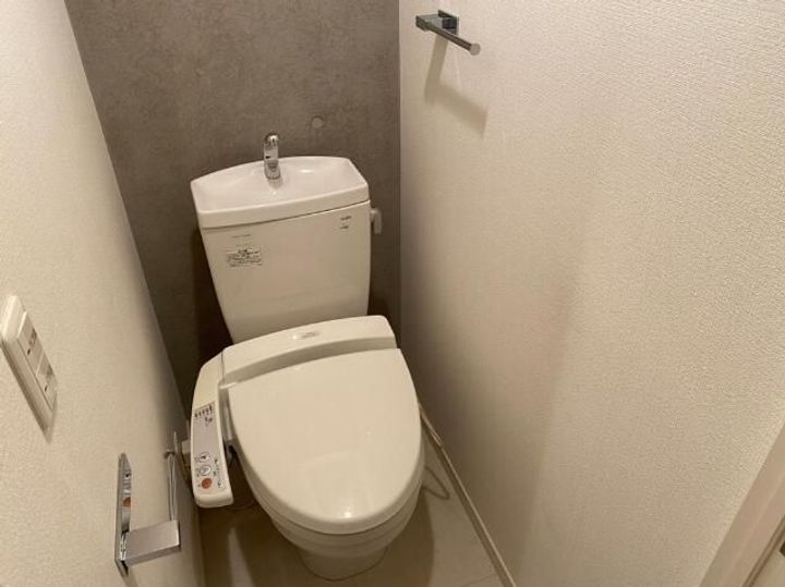 GC西小山の内装