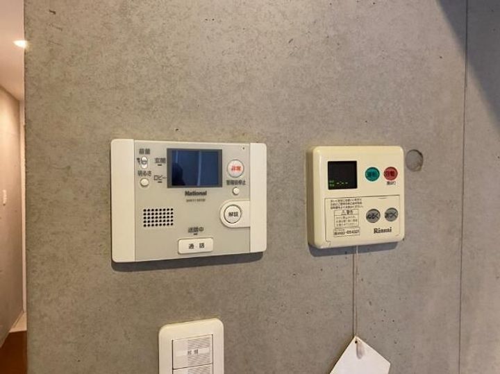 GC西小山の内装