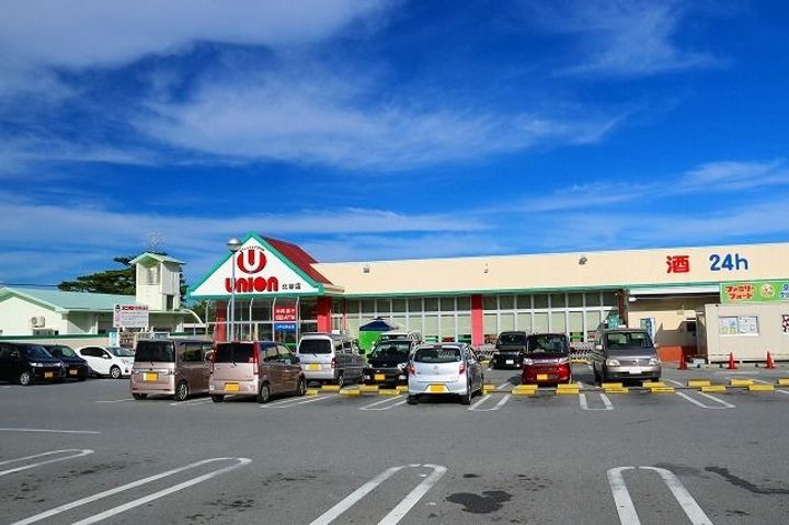 サン グレイスの周辺