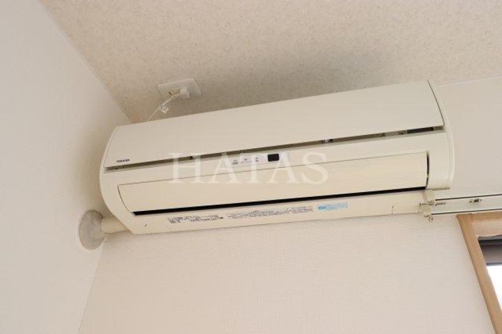 ユートピア浅井の内装