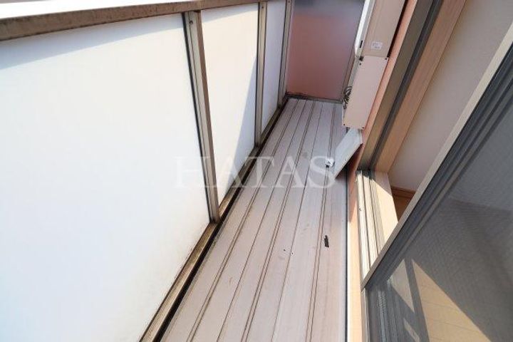 ユートピア浅井の内装