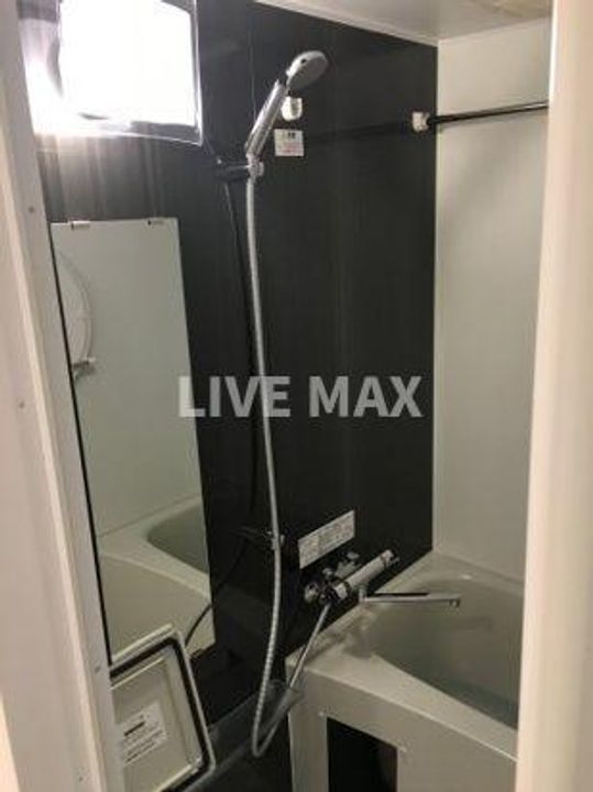 クレヴィスタ品川西大井の風呂