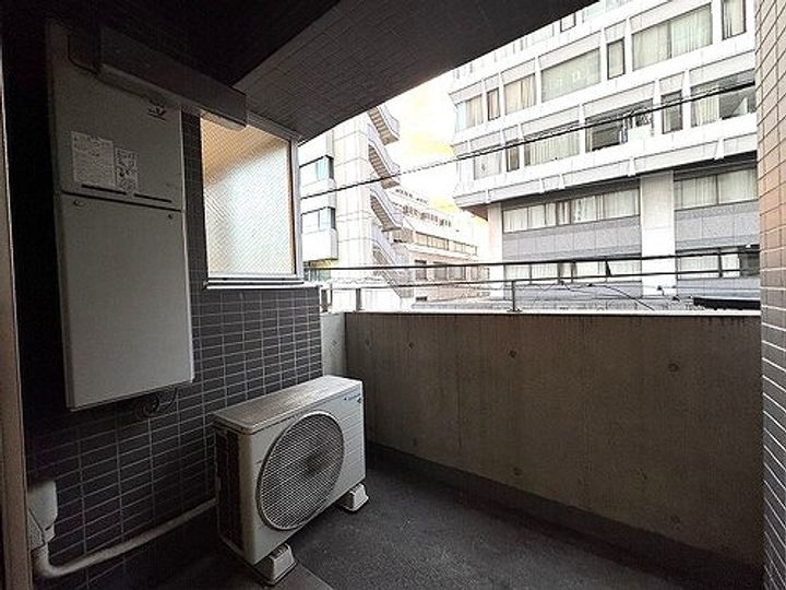 東京都新宿区市谷本村町(マンション)の賃貸物件の内装