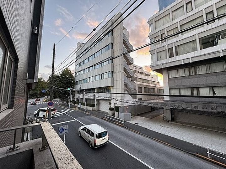 東京都新宿区市谷本村町(マンション)の賃貸物件のその他画像