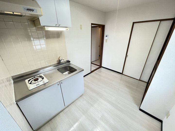 パルシティT&Kのキッチン