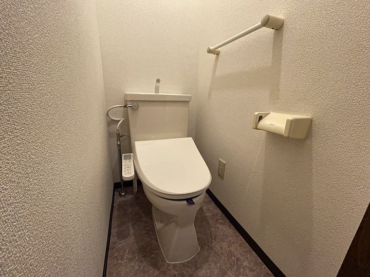 パルシティT&Kの内装