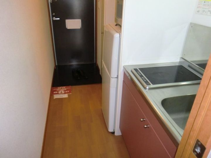 壺屋の玄関